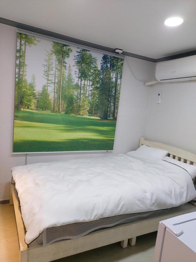 Ara Guesthouse Пусан Экстерьер фото