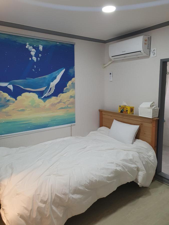 Ara Guesthouse Пусан Экстерьер фото