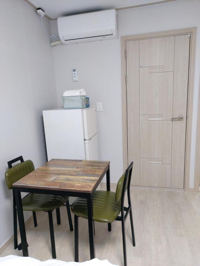Ara Guesthouse Пусан Экстерьер фото