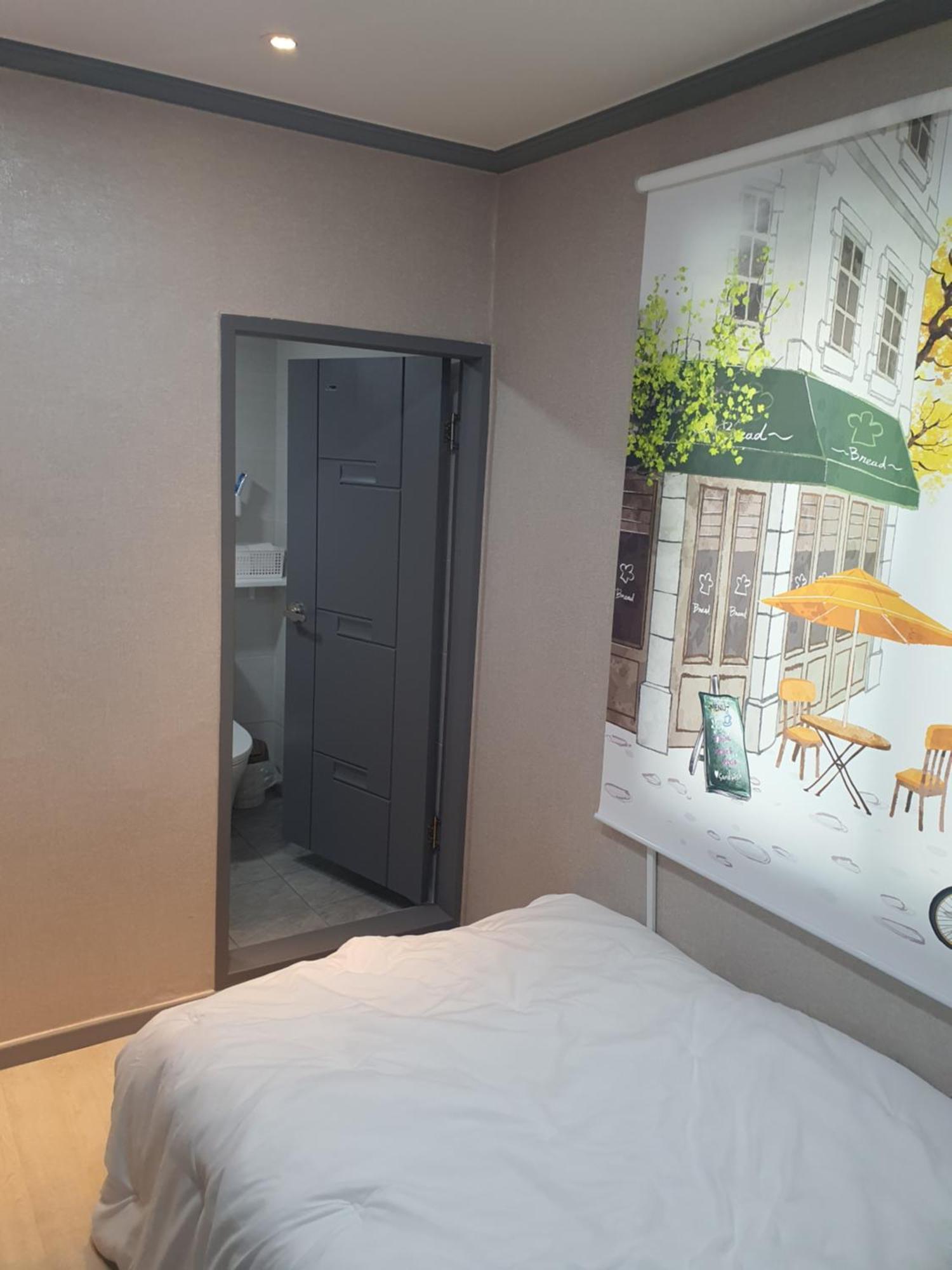 Ara Guesthouse Пусан Экстерьер фото